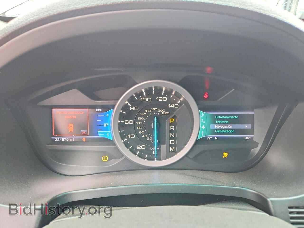 2013 FORD EXPLORER - VIN: 1FM5K8D84DGB14560 - Фото 9