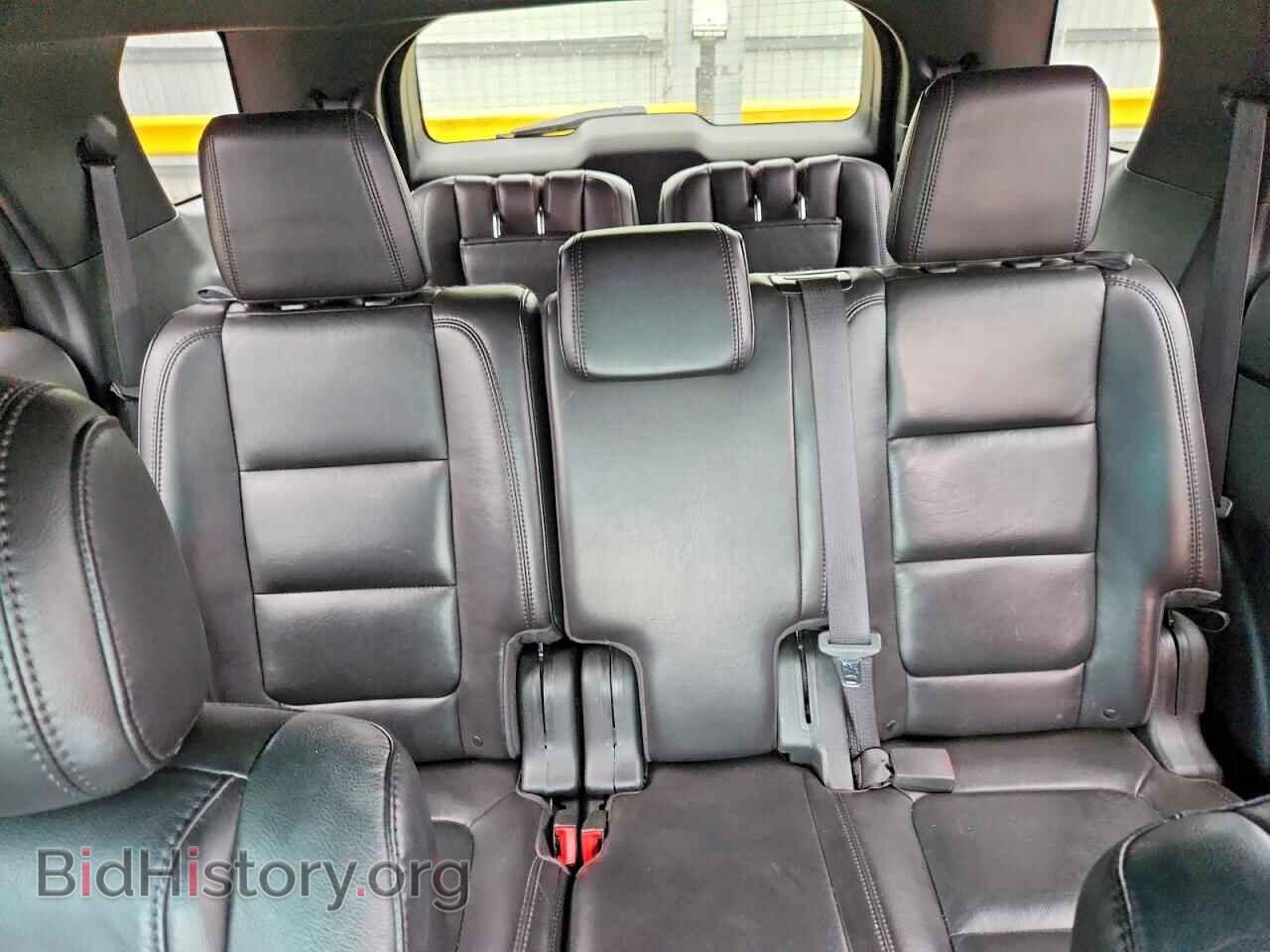 2013 FORD EXPLORER - VIN: 1FM5K8D84DGB14560 - Фото 10