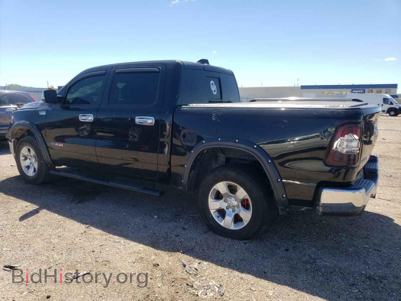 2021 RAM 1500 - VIN: 1C6SRFFT1MN546390 - Фото 2