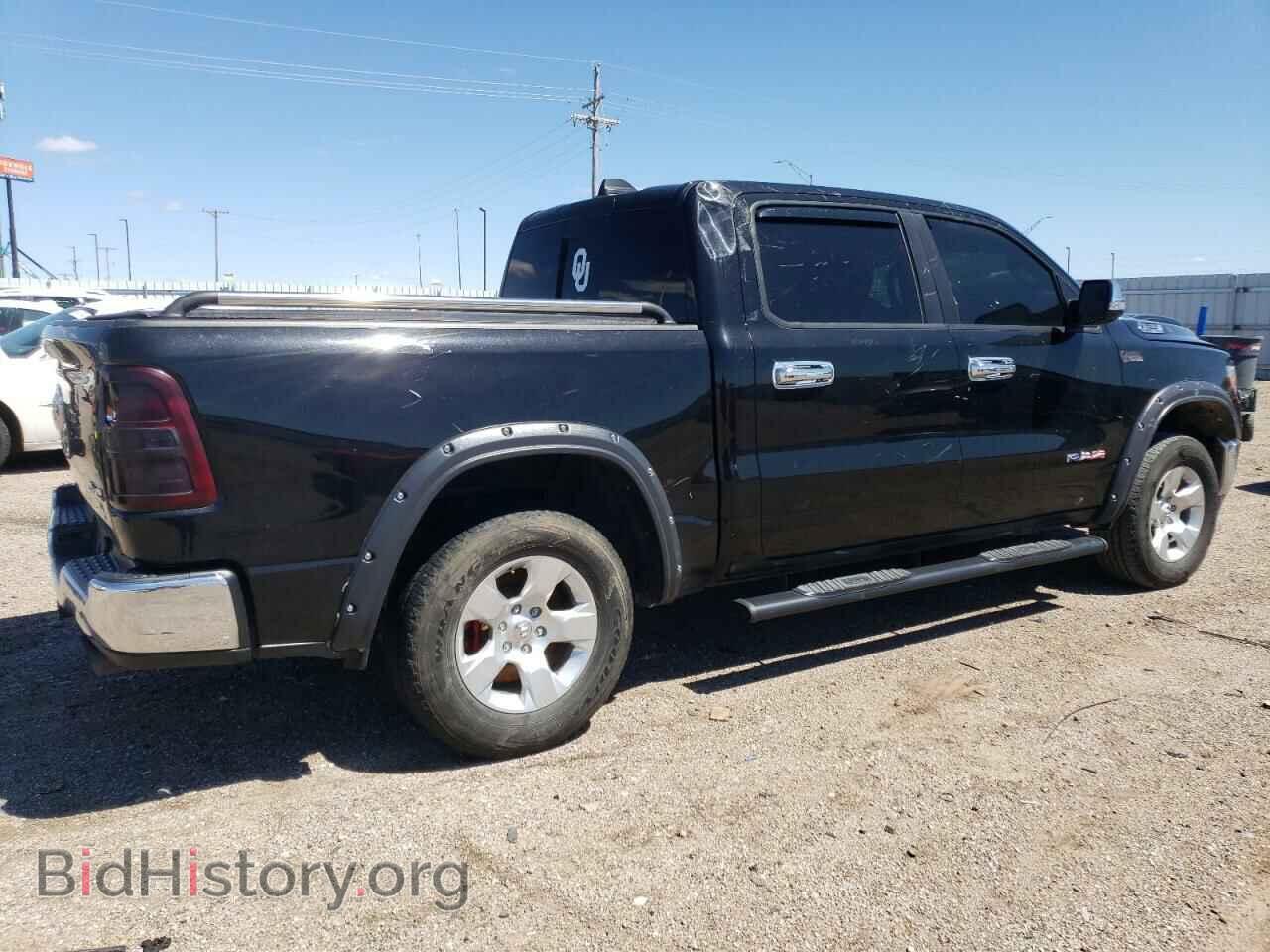 2021 RAM 1500 - VIN: 1C6SRFFT1MN546390 - Фото 3