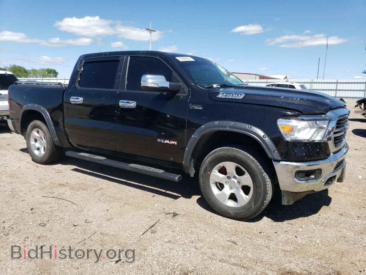 2021 RAM 1500 - VIN: 1C6SRFFT1MN546390 - Фото 4