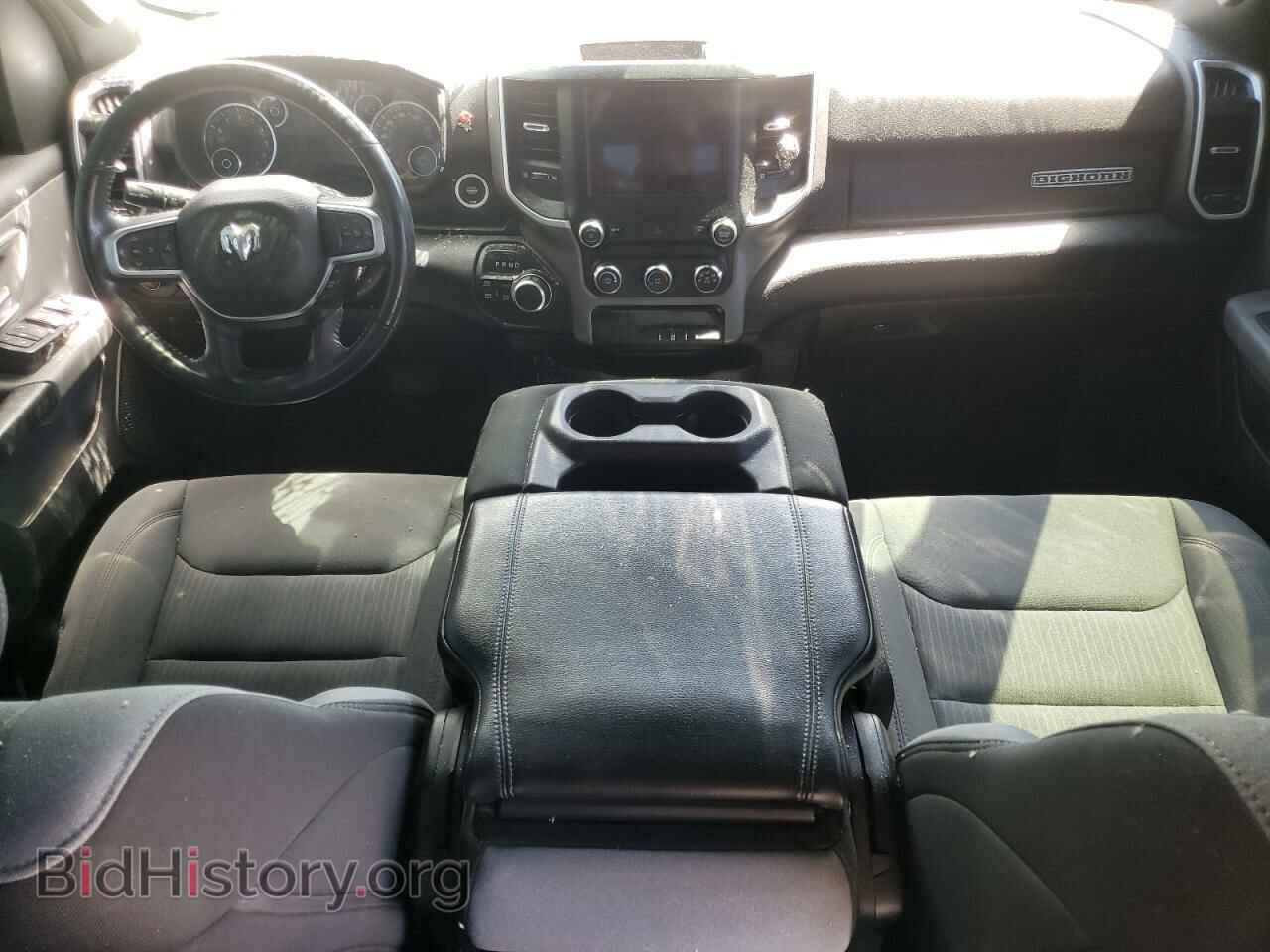 2021 RAM 1500 - VIN: 1C6SRFFT1MN546390 - Фото 8