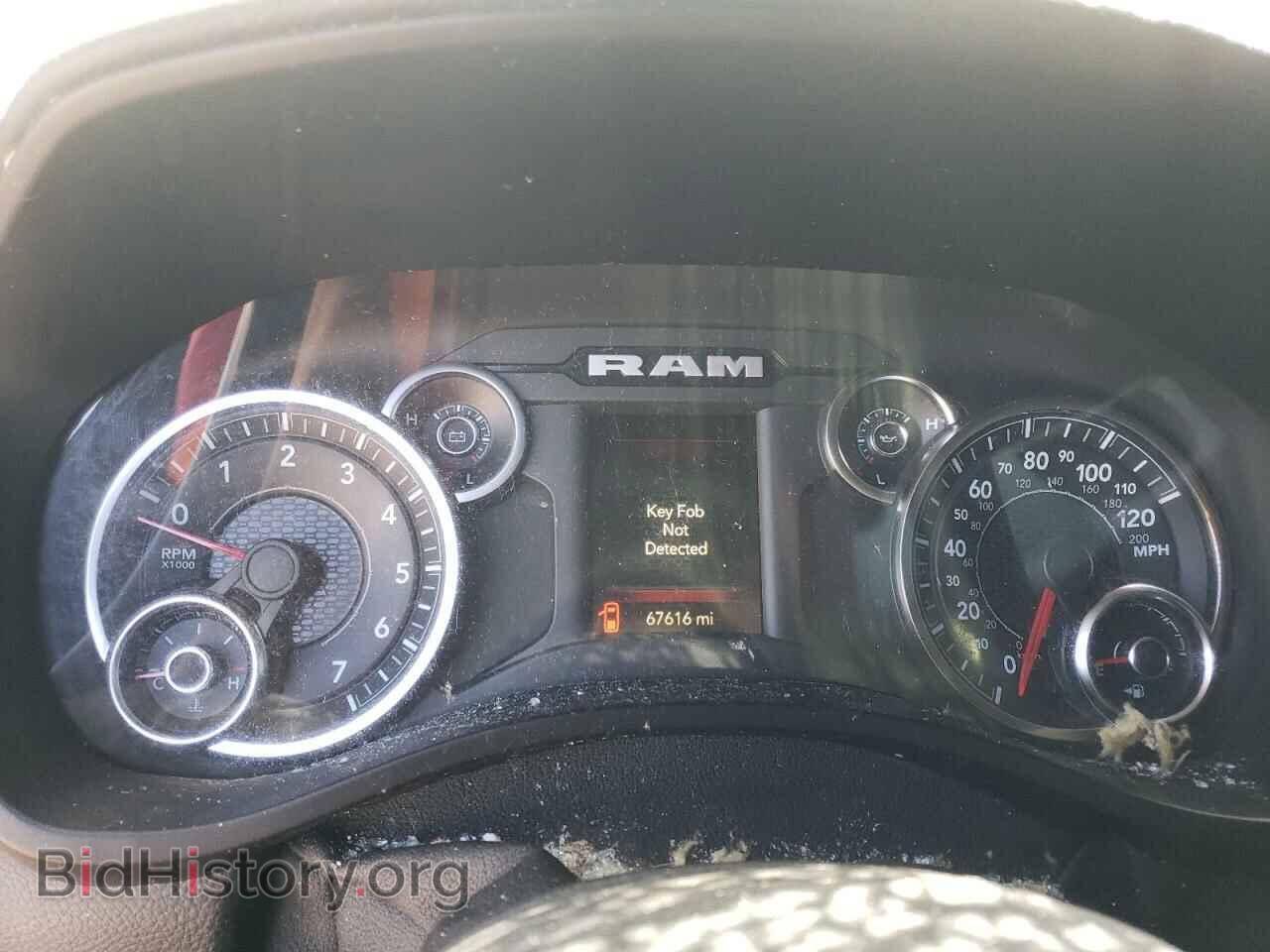 2021 RAM 1500 - VIN: 1C6SRFFT1MN546390 - Фото 9