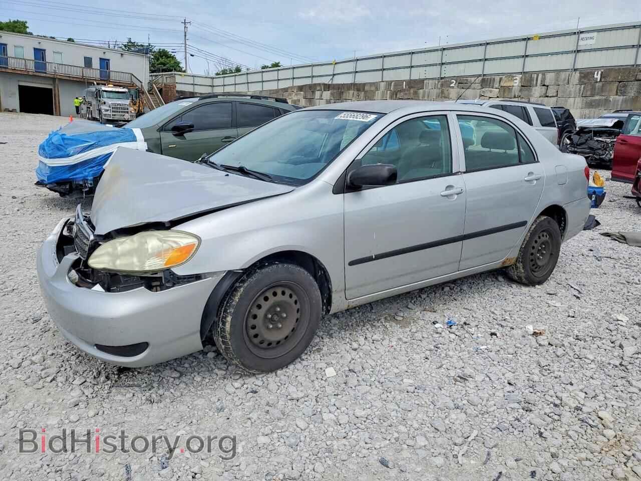 Фотография JTDBR32EX70106362 - TOYOTA COROLLA 2007