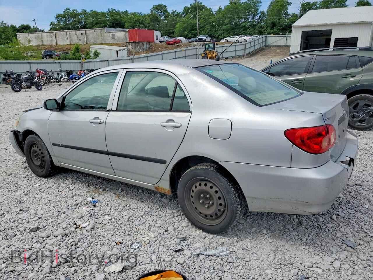 2007 TOYOTA COROLLA - VIN: JTDBR32EX70106362 - Фото 2