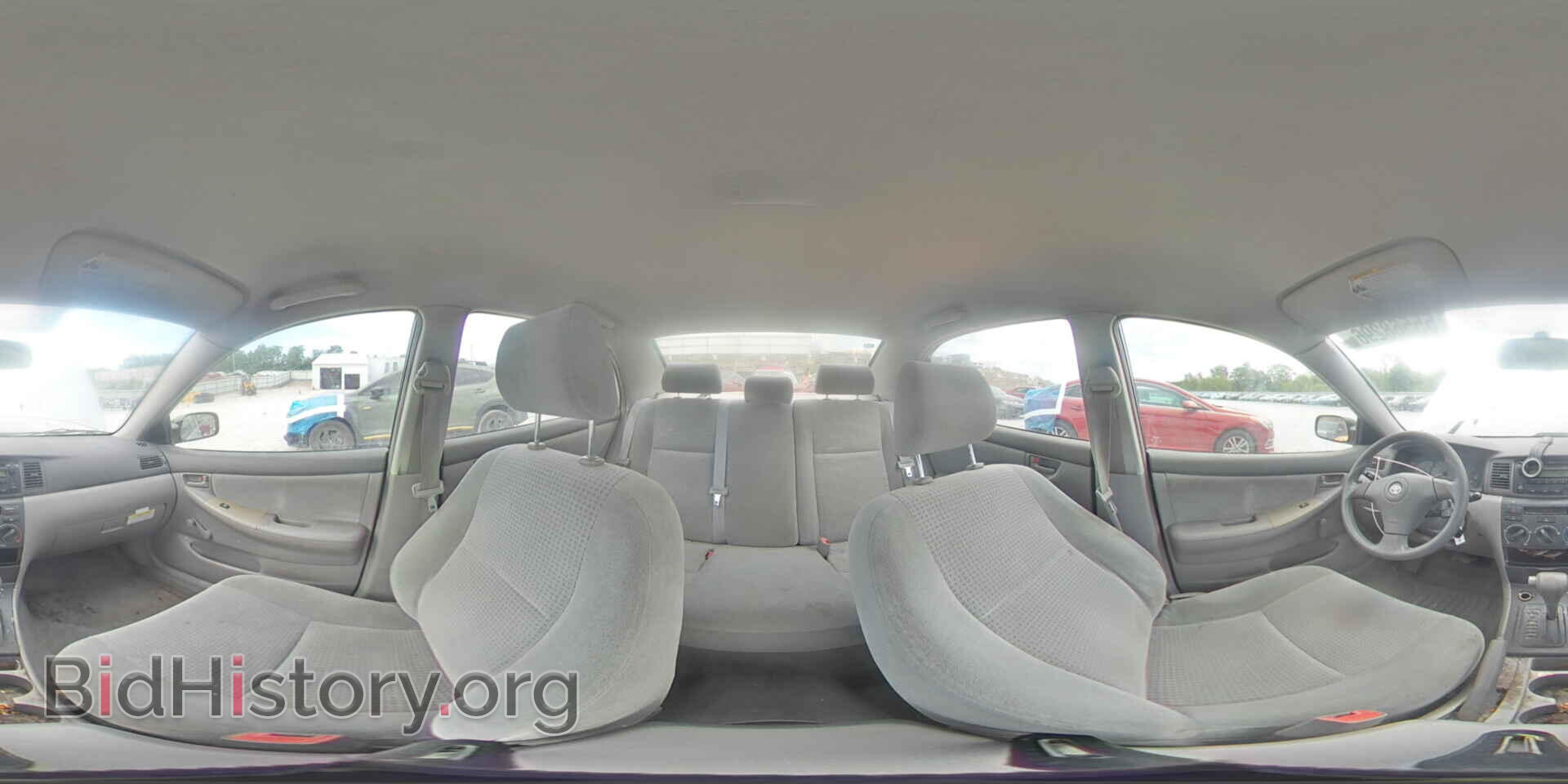 2007 TOYOTA COROLLA - VIN: JTDBR32EX70106362 - Фото 14