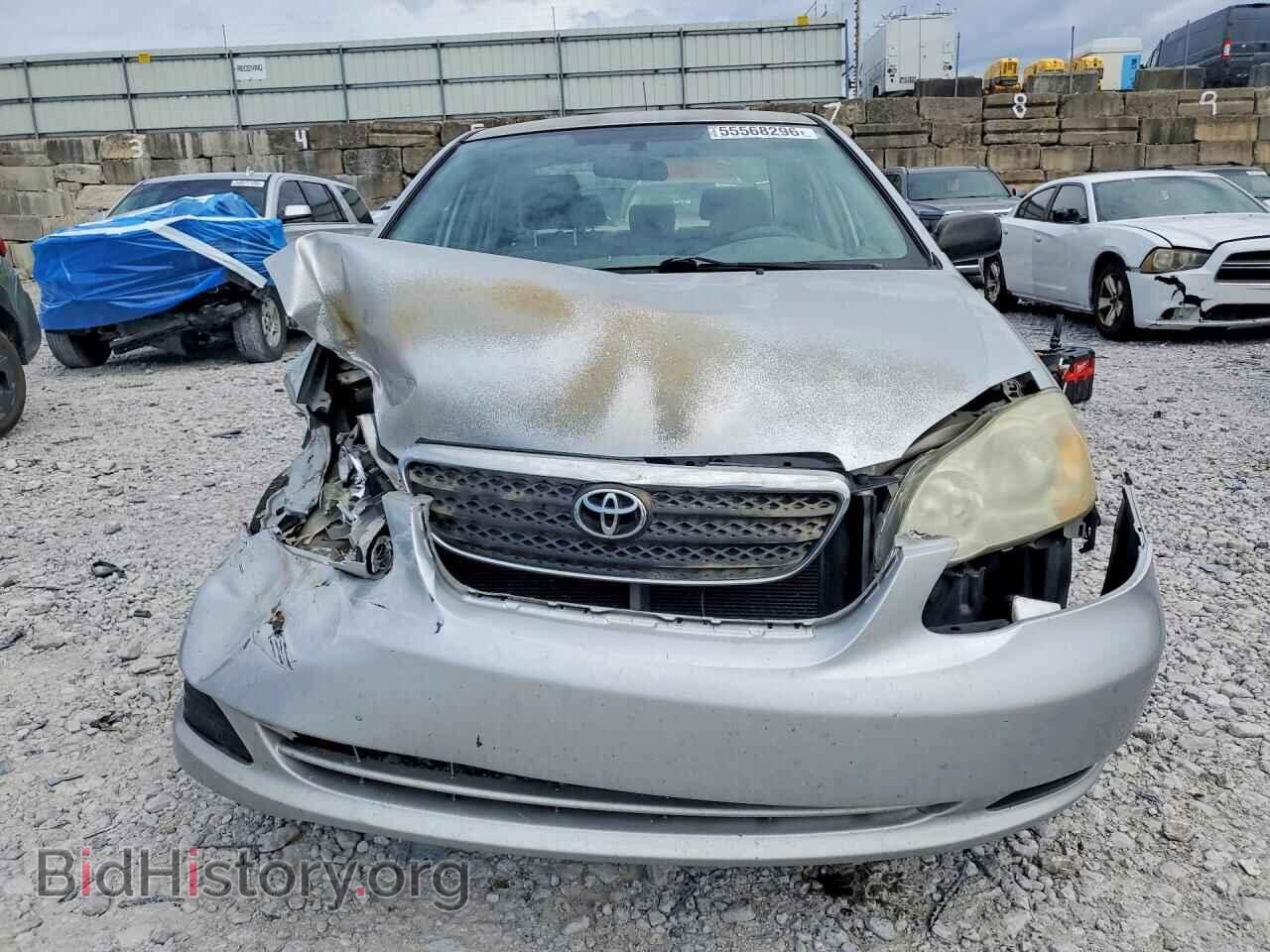 2007 TOYOTA COROLLA - VIN: JTDBR32EX70106362 - Фото 5