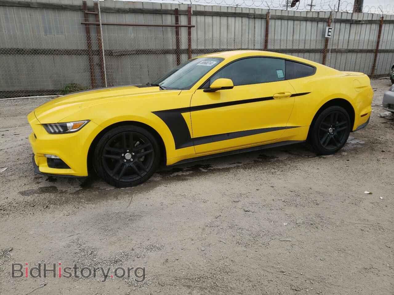Photo 1FA6P8TH0F5370985 - FORD ALL Models 2015