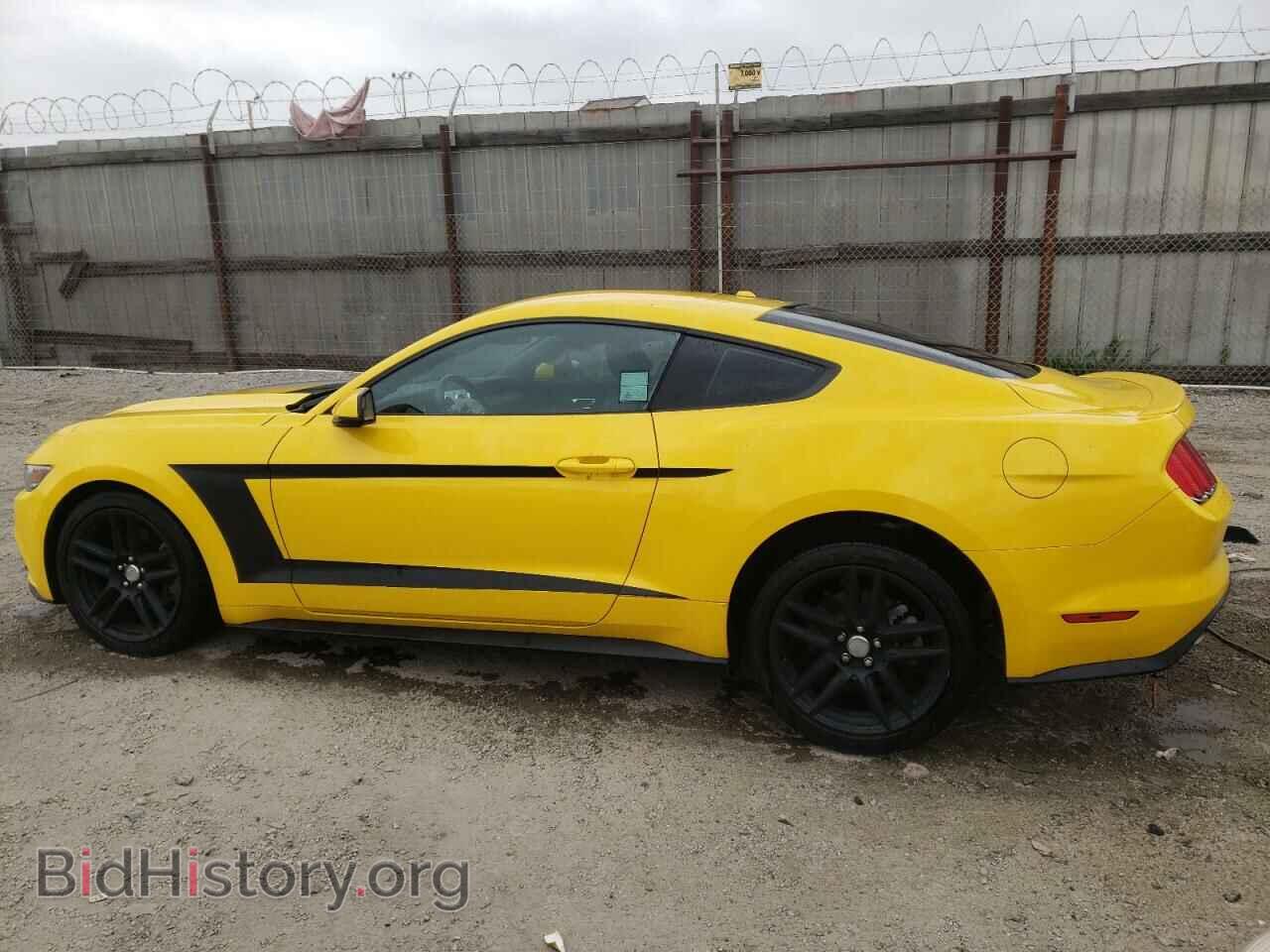 2015 FORD ALL Models - VIN: 1FA6P8TH0F5370985 - Photo 2