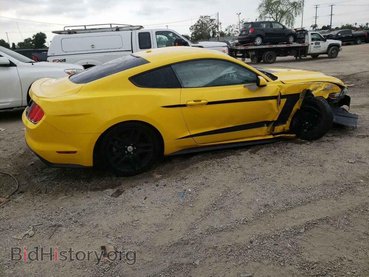 2015 FORD ALL Models - VIN: 1FA6P8TH0F5370985 - Photo 3