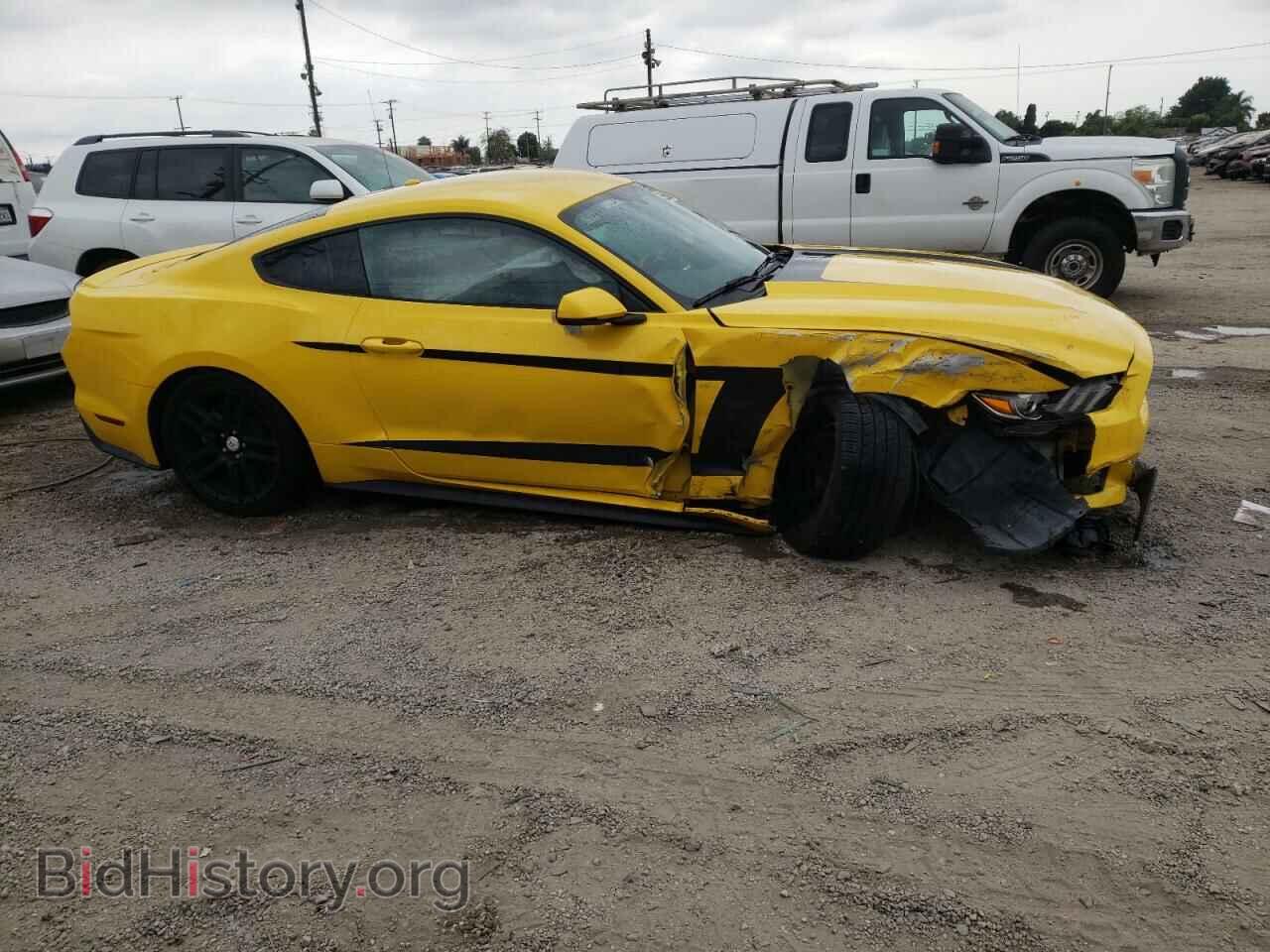 2015 FORD ALL Models - VIN: 1FA6P8TH0F5370985 - Photo 4