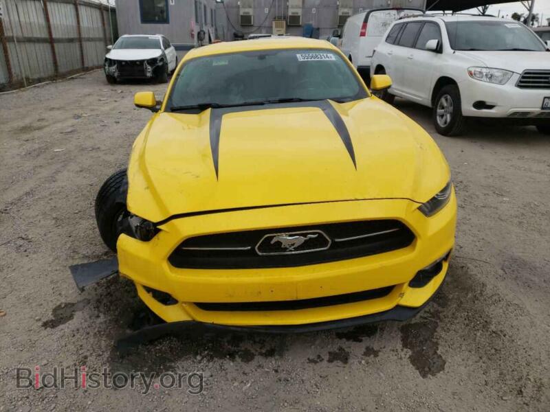 2015 Ford ALL MODELS (VIN 1FA6P8TH0F5370985) — photo 5 of 12