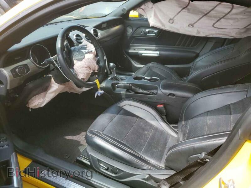 2015 Ford ALL MODELS (VIN 1FA6P8TH0F5370985) — photo 7 of 12