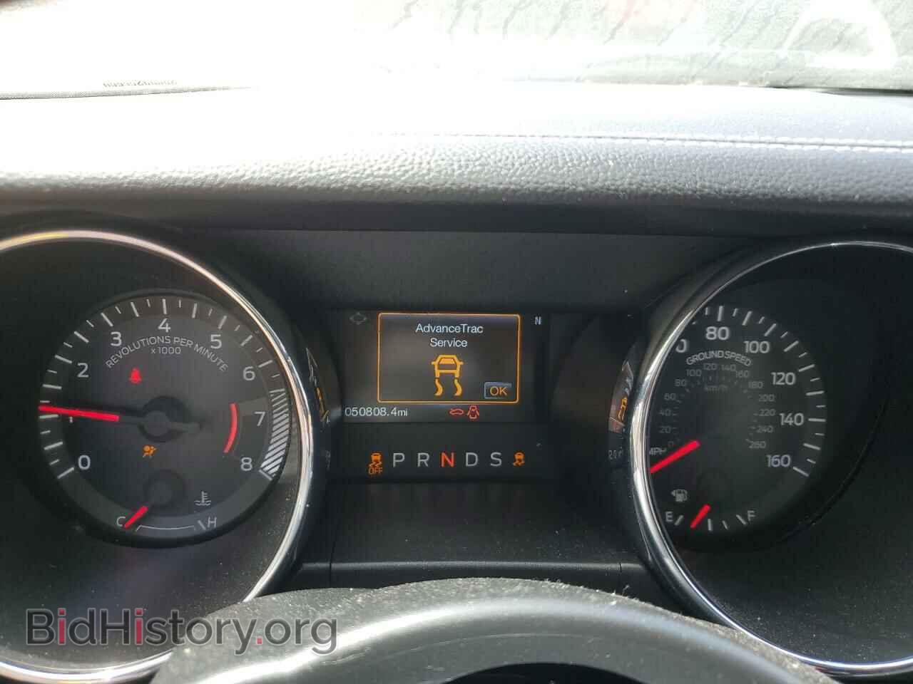 2015 FORD ALL Models - VIN: 1FA6P8TH0F5370985 - Photo 9