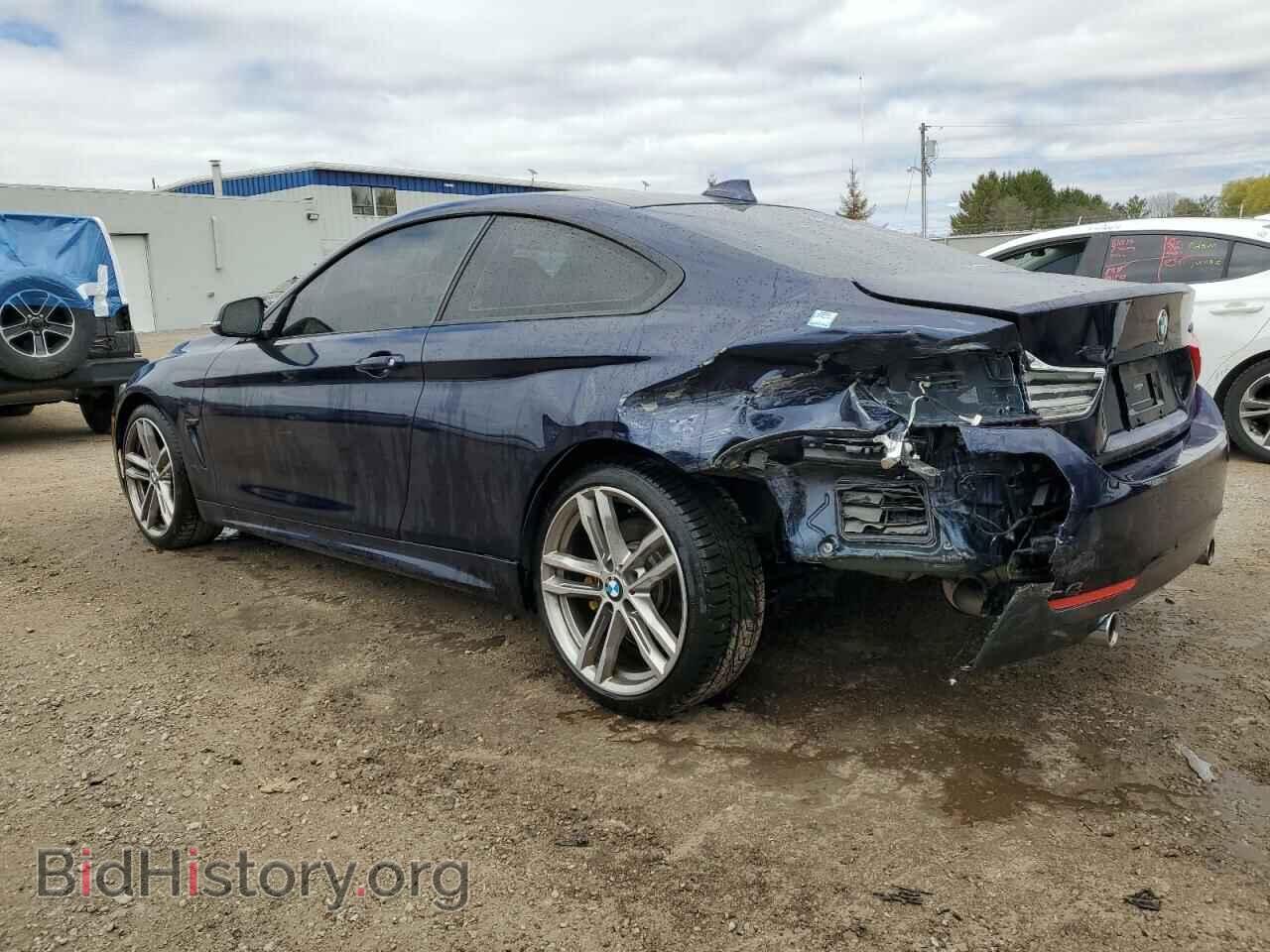 2018 BMW 4 SERIES - VIN: WBA4W9C50JAC98959 - Фото 2