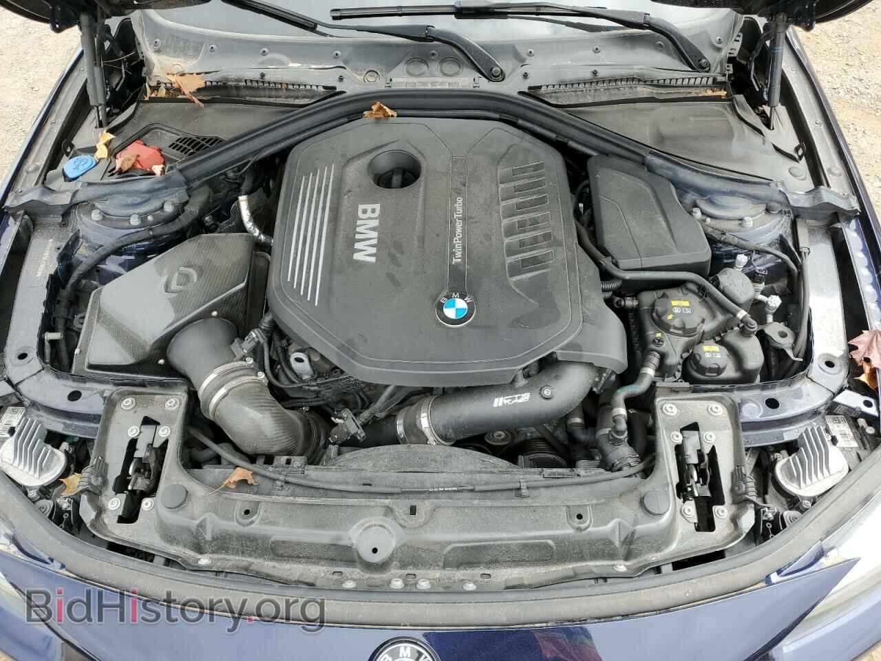 2018 BMW 4 SERIES - VIN: WBA4W9C50JAC98959 - Фото 11