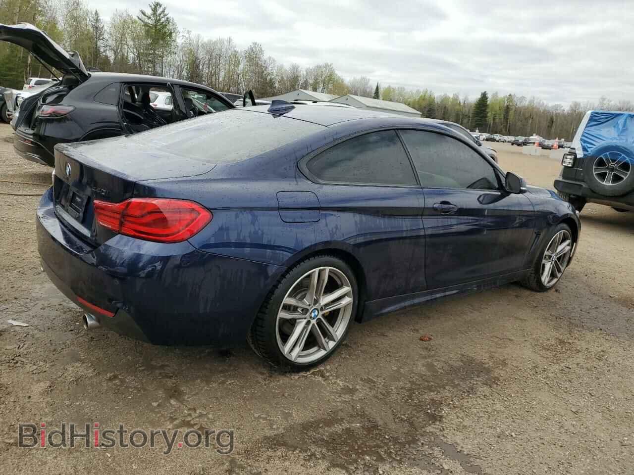 2018 BMW 4 SERIES - VIN: WBA4W9C50JAC98959 - Фото 3