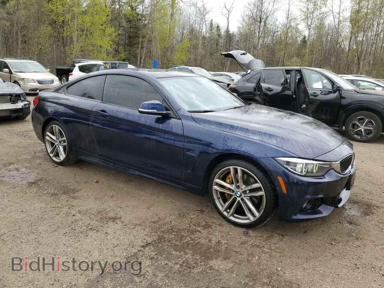 2018 BMW 4 SERIES - VIN: WBA4W9C50JAC98959 - Фото 4