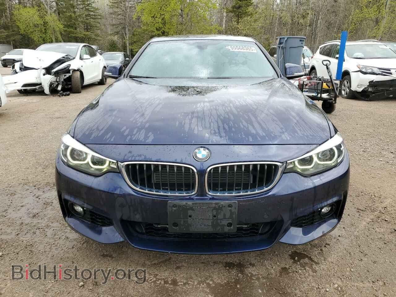 2018 BMW 4 SERIES - VIN: WBA4W9C50JAC98959 - Фото 5