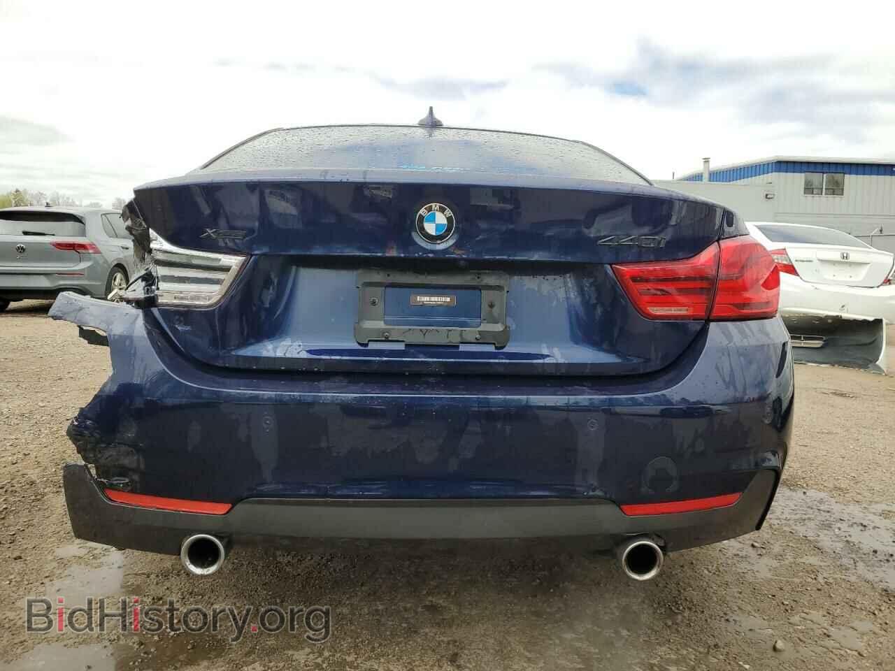 2018 BMW 4 SERIES - VIN: WBA4W9C50JAC98959 - Фото 6