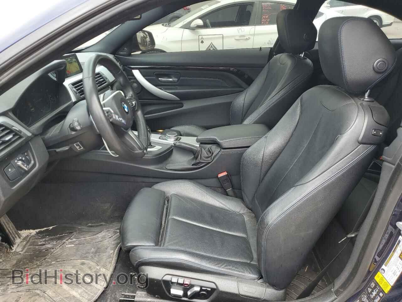2018 BMW 4 SERIES - VIN: WBA4W9C50JAC98959 - Фото 7