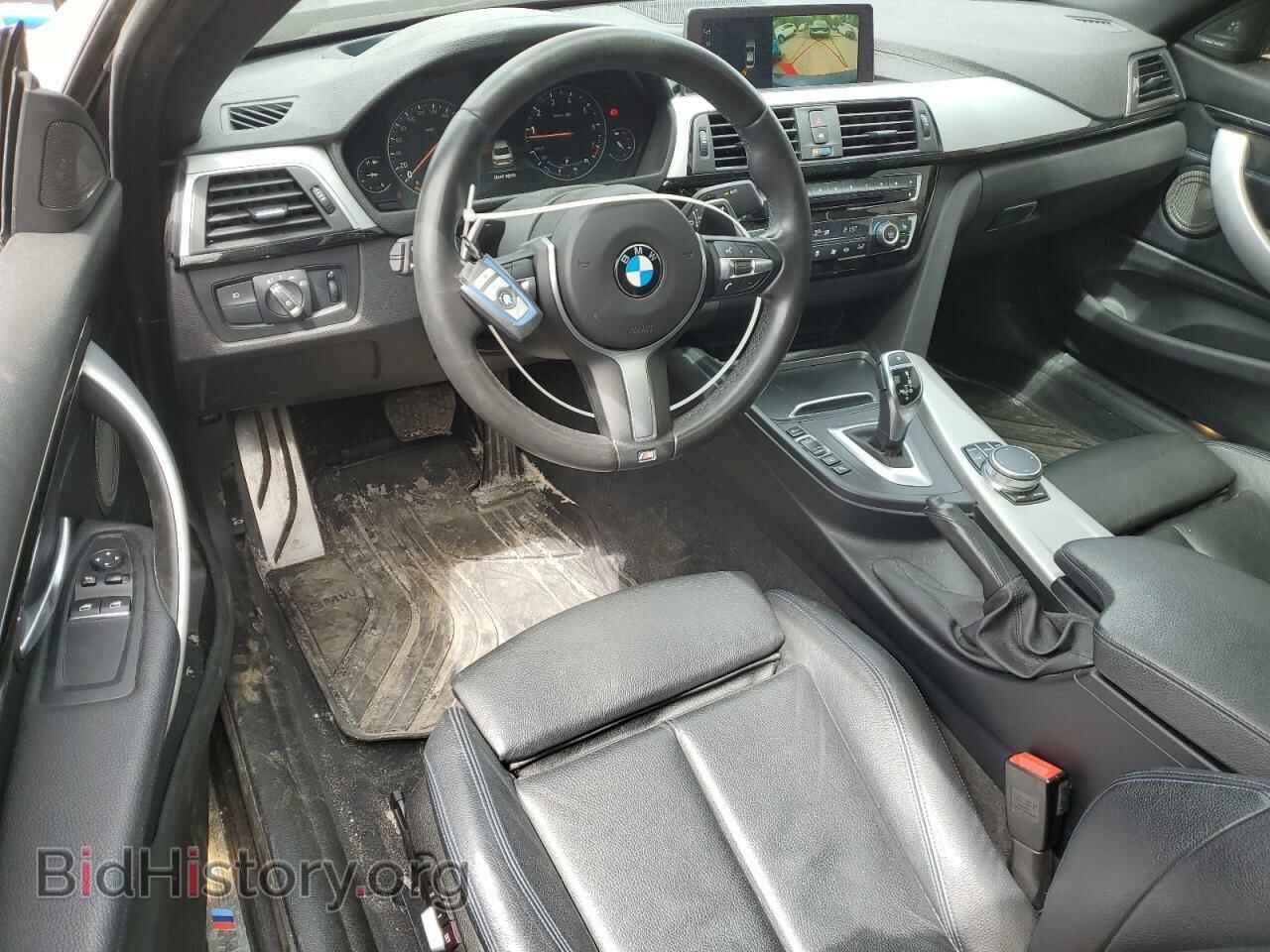 2018 BMW 4 SERIES - VIN: WBA4W9C50JAC98959 - Фото 8