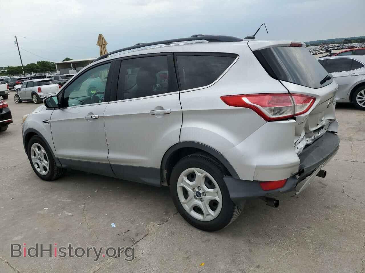 2013 FORD ESCAPE - VIN: 1FMCU0HX7DUC83655 - Photo 2
