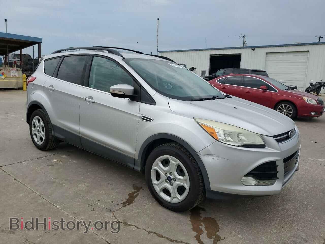 2013 FORD ESCAPE - VIN: 1FMCU0HX7DUC83655 - Photo 4