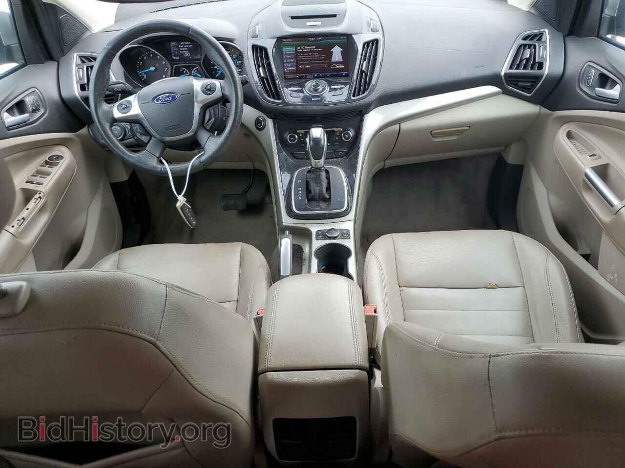 2013 FORD ESCAPE - VIN: 1FMCU0HX7DUC83655 - Photo 8
