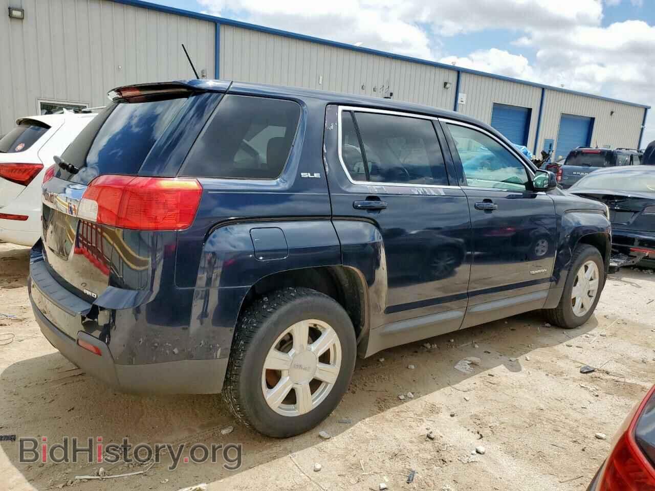 2015 GMC TERRAIN - VIN: 2GKFLVEK3F6226594 - Фото 3
