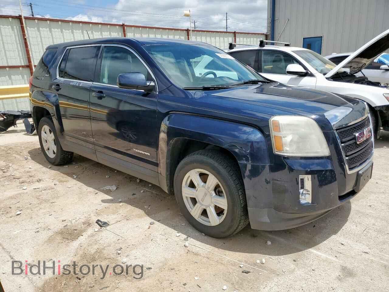 2015 GMC TERRAIN - VIN: 2GKFLVEK3F6226594 - Фото 4