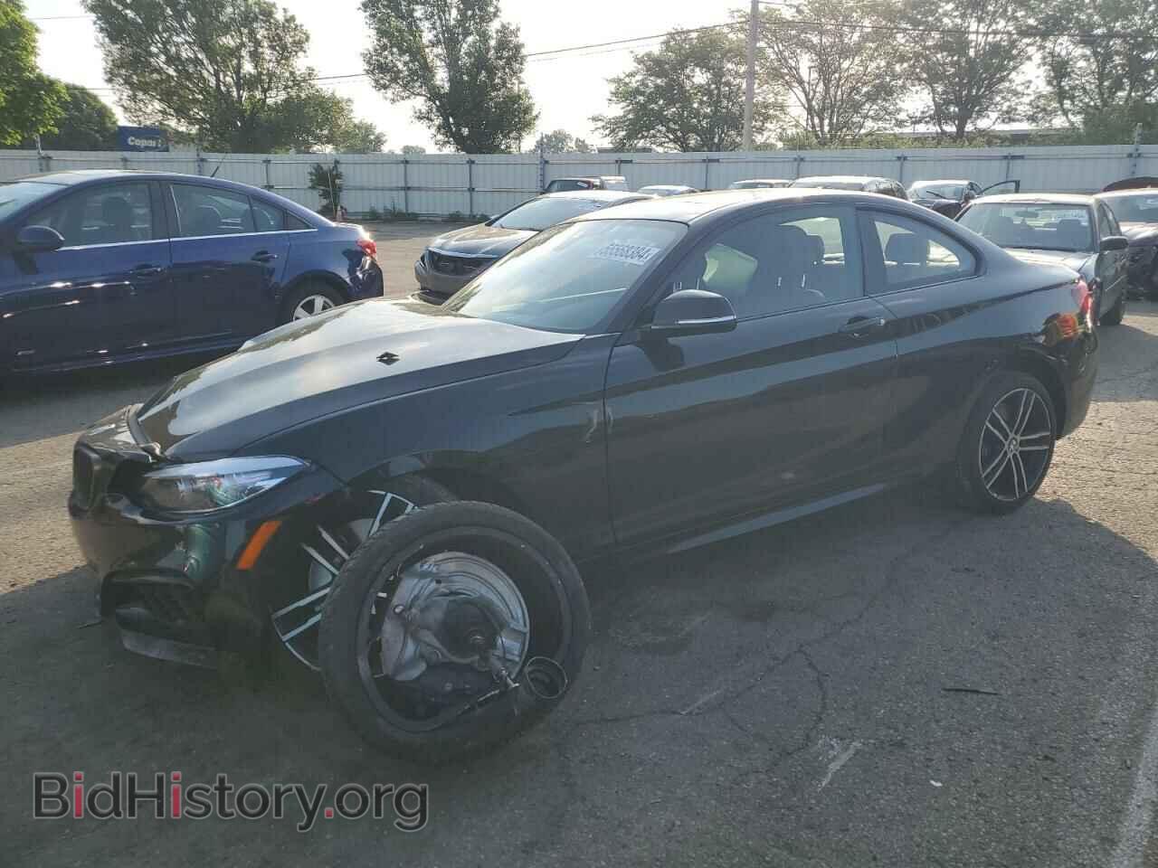 Фотография WBA2J7C02L7E45779 - BMW M2 2020