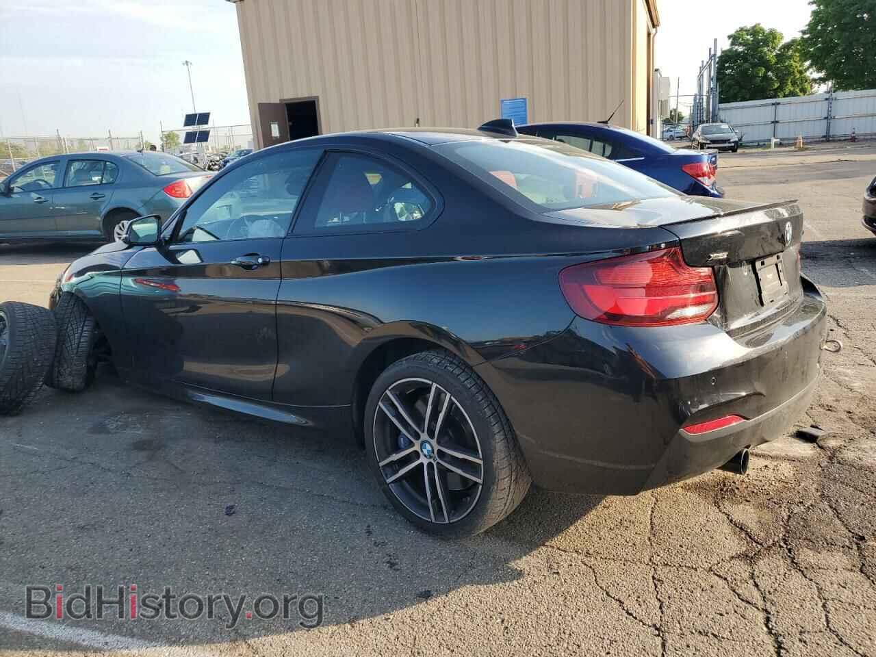 2020 BMW M2 - VIN: WBA2J7C02L7E45779 - Фото 2