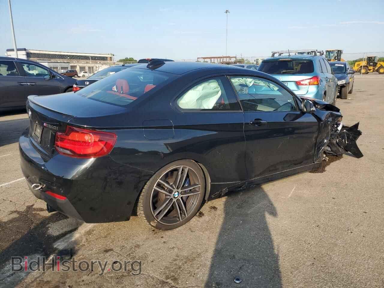 2020 BMW M2 - VIN: WBA2J7C02L7E45779 - Фото 3