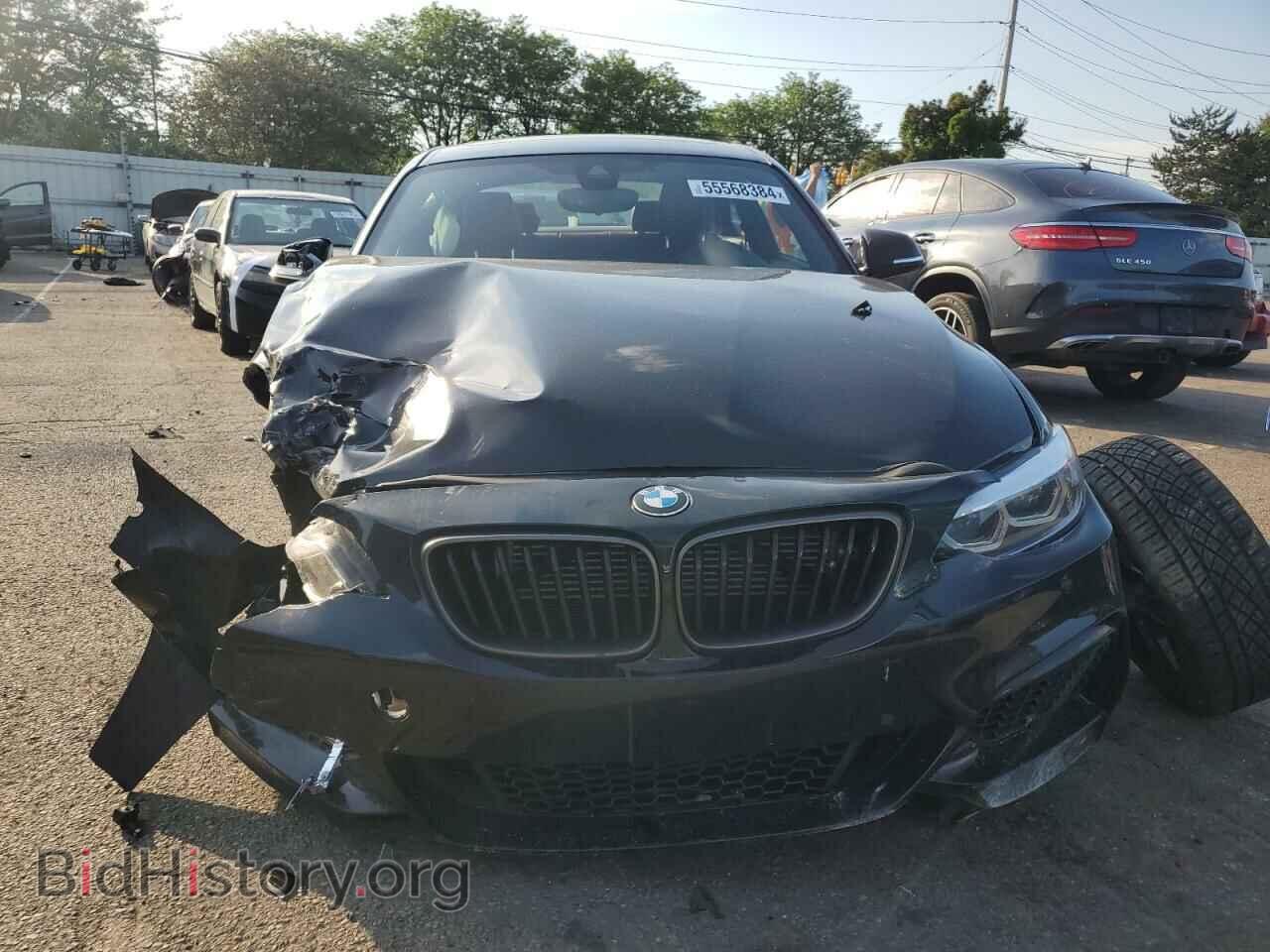 2020 BMW M2 - VIN: WBA2J7C02L7E45779 - Фото 5
