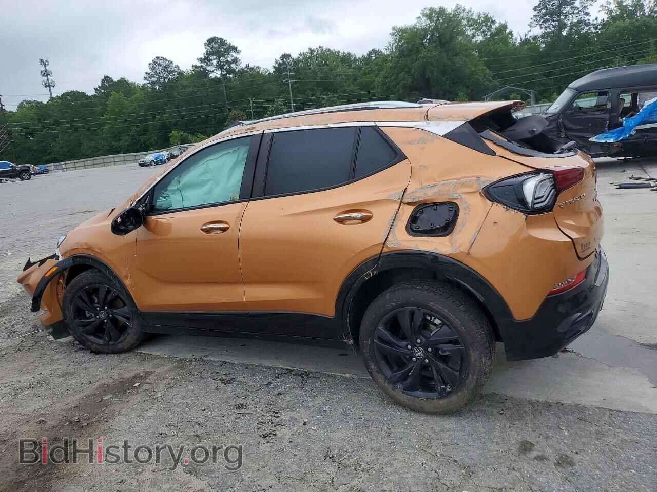 2024 BUICK ENCORE - VIN: KL4AMDSL1RB014864 - Фото 2