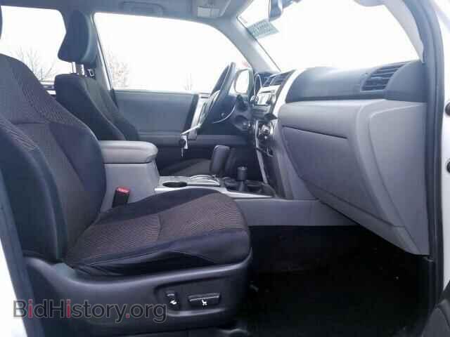 2012 TOYOTA 4RUNNER SR - VIN: JTEBU5JR7C5093237 - Фото 5