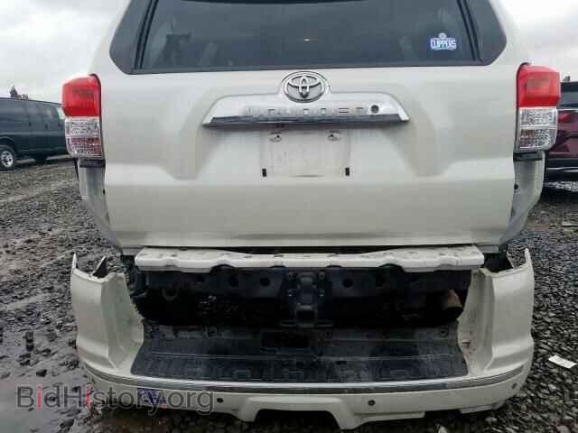 2012 TOYOTA 4RUNNER SR - VIN: JTEBU5JR7C5093237 - Фото 9