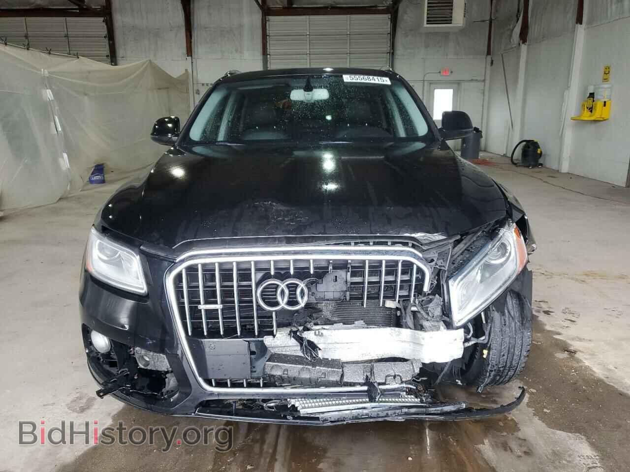 2016 AUDI Q5 - VIN: WA1L2AFP2GA090851 - Фото 5
