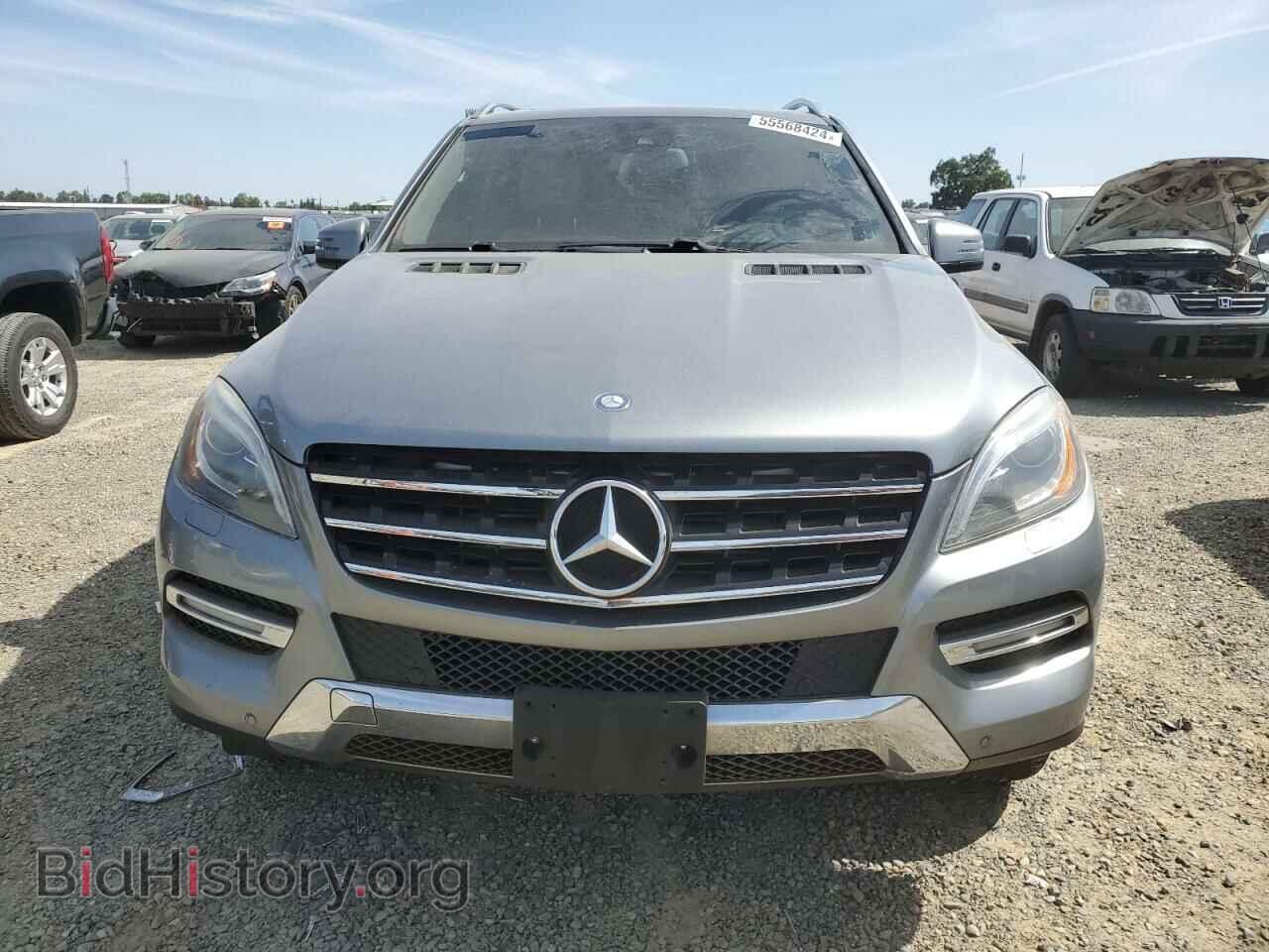 2012 MERCEDES-BENZ M-CLASS - VIN: 4JGDA2EB4CA083379 - Фото 5