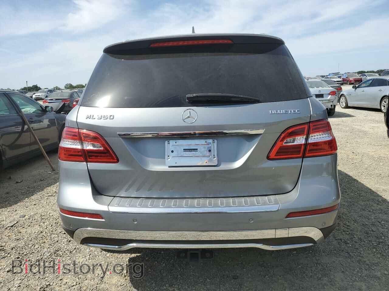 2012 MERCEDES-BENZ M-CLASS - VIN: 4JGDA2EB4CA083379 - Фото 6
