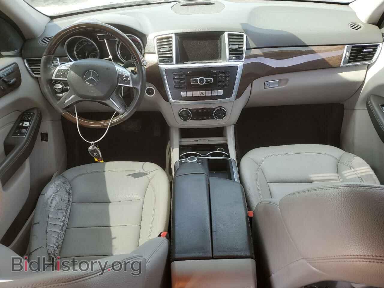 2012 MERCEDES-BENZ M-CLASS - VIN: 4JGDA2EB4CA083379 - Фото 8