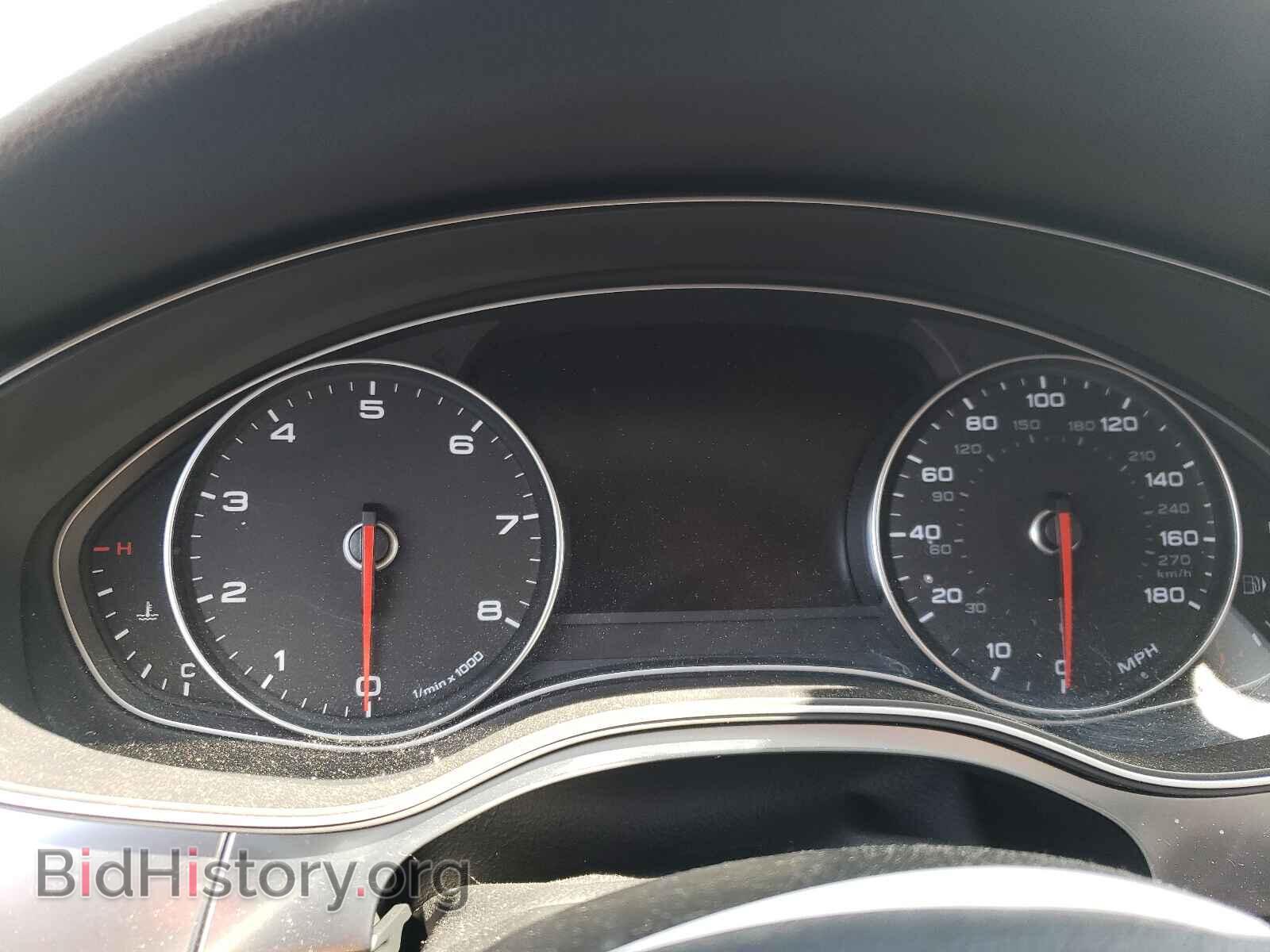 2014 AUDI A7 - VIN: WAU2GAFC6EN139066 - Фото 8