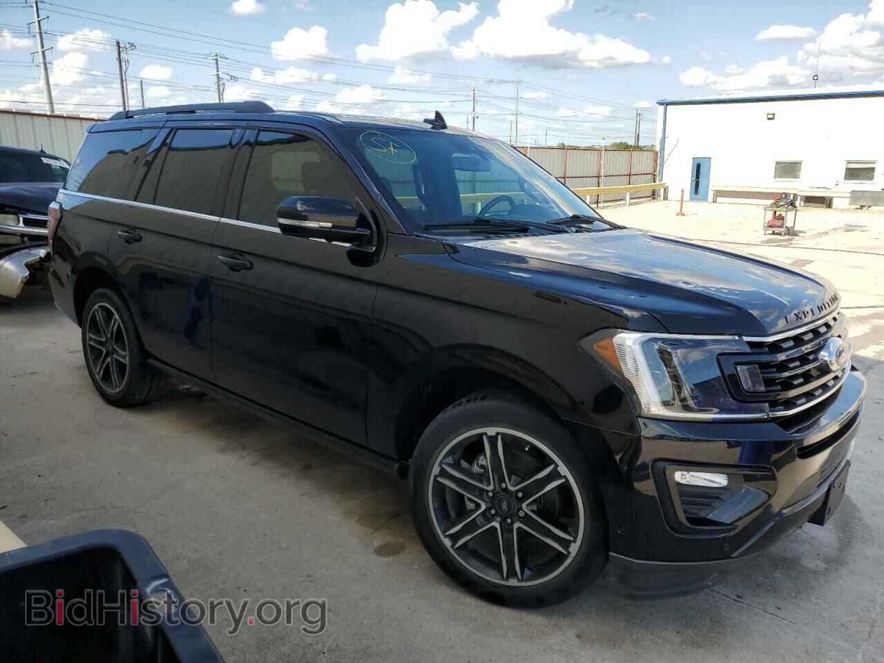 2020 FORD EXPEDITION - VIN: 1FMJU1KT2LEA97825 - Фото 4
