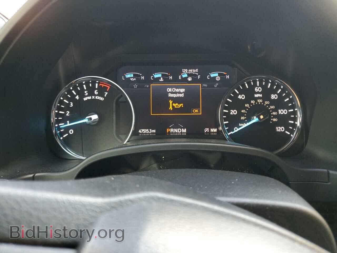 2020 FORD EXPEDITION - VIN: 1FMJU1KT2LEA97825 - Фото 9