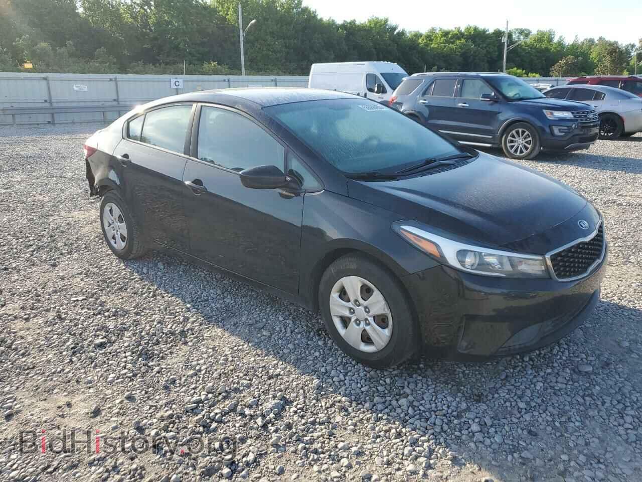 2017 KIA FORTE - VIN: 3KPFK4A73HE080470 - Фото 4
