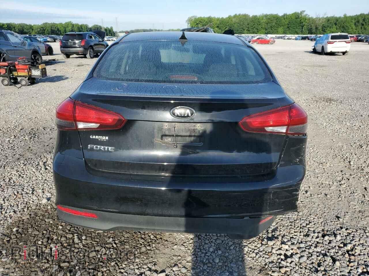 2017 KIA FORTE - VIN: 3KPFK4A73HE080470 - Фото 6