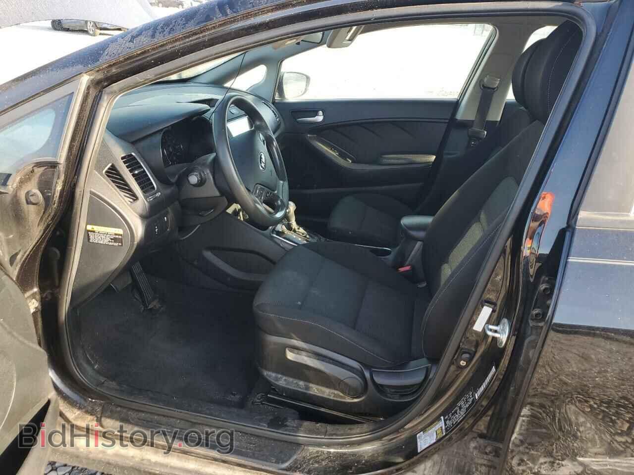 2017 KIA FORTE - VIN: 3KPFK4A73HE080470 - Фото 7
