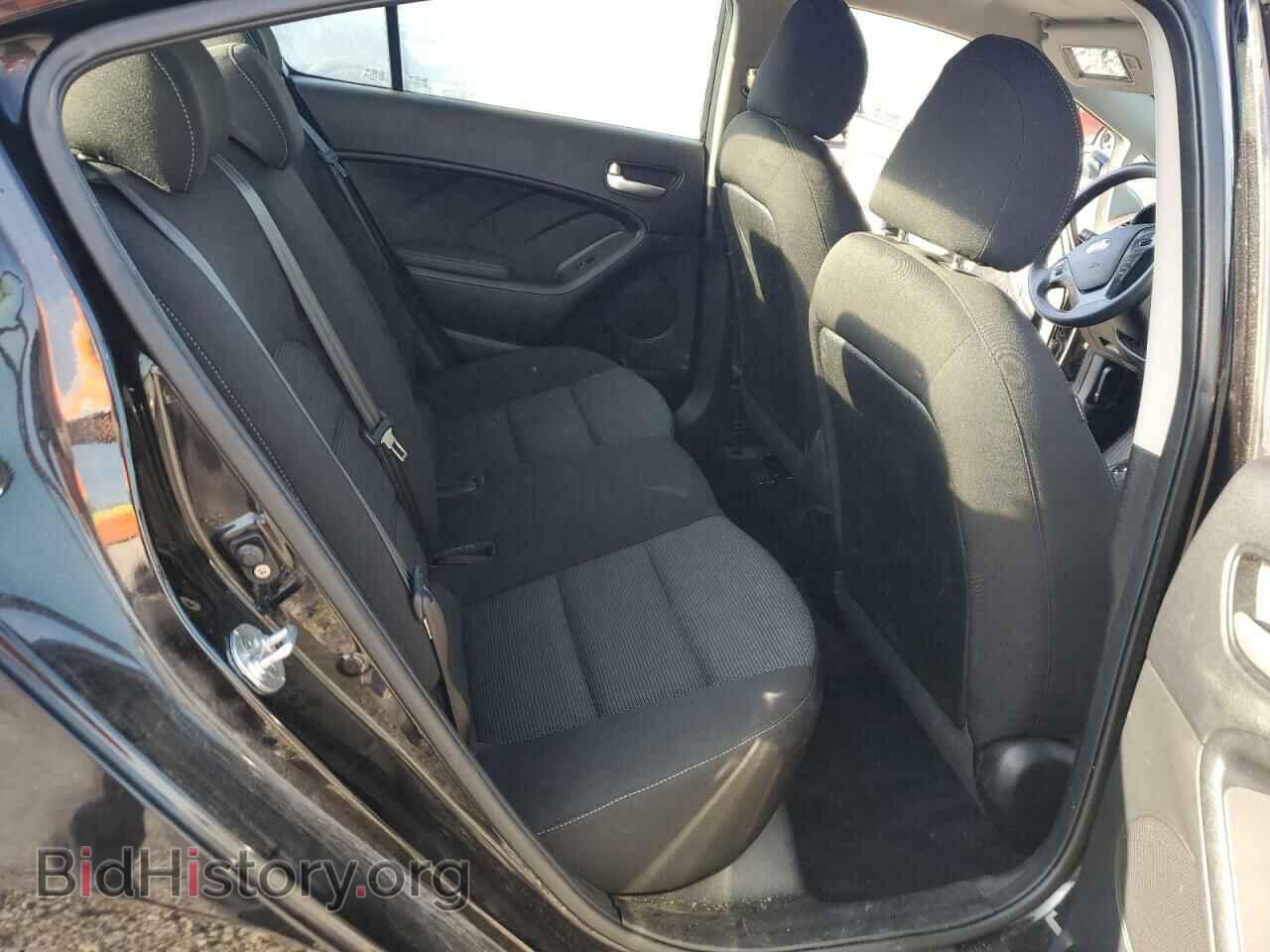 2017 KIA FORTE - VIN: 3KPFK4A73HE080470 - Фото 10