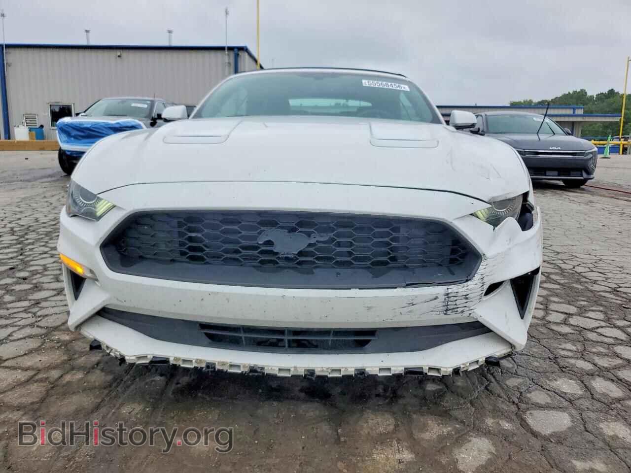 2018 FORD MUSTANG - VIN: 1FATP8UH6J5111766 - Photo 5